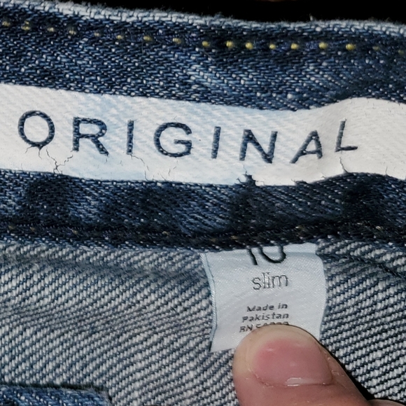 Boys Gap Jeans - Picture 2 of 2